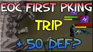 Famous Runescape First Evolution of Combat Pk Trip  + 50 Def? Profile