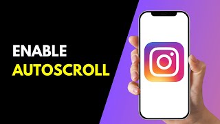 How to Auto Scroll in Instagram Reels | Instagram New Update Auto Scroll (2025)