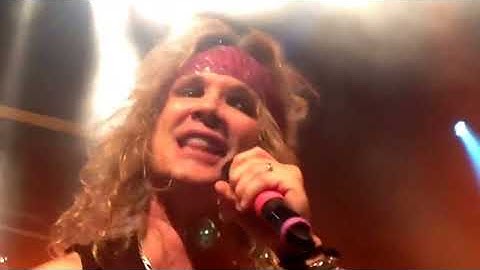 Thumbnail of Steel Panther - You're Beautiful When You Don't Talk. Live at House Of Blues Sunset 4-21-14.