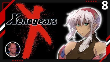Xenogears Live Playthrough #8 - PS1