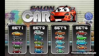 Games Salon Carwash for Childern screenshot 1