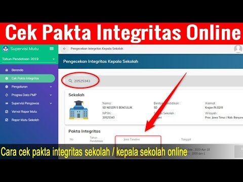 Video: Cara Memeriksa Integritas Cache