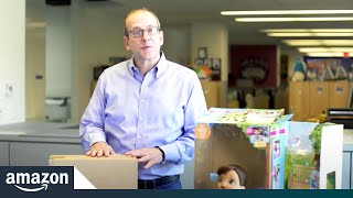 Better Packaging is Better for the Environment | Amazon News