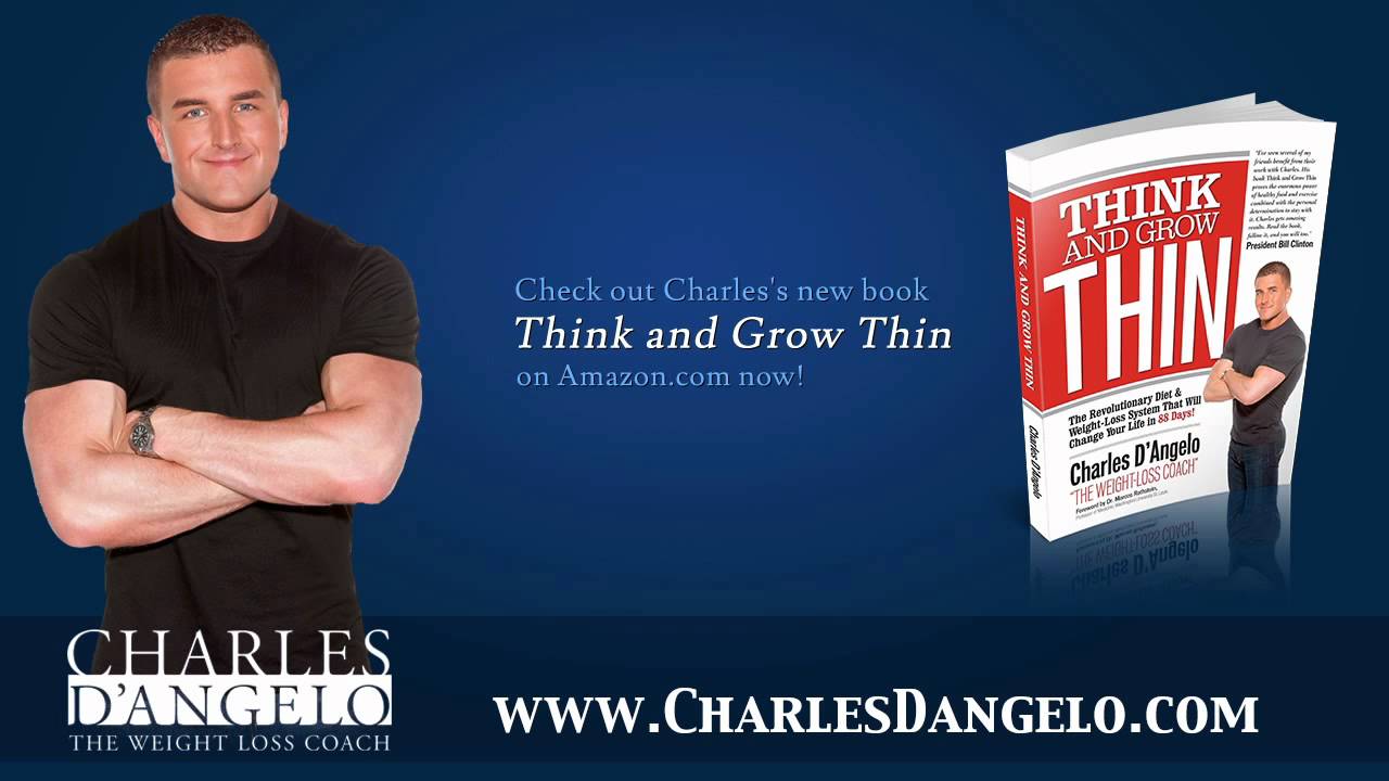 Charles D'Angelo talks with Ron Watermon of the St. Louis Cardinals about his 110lbs weight loss!