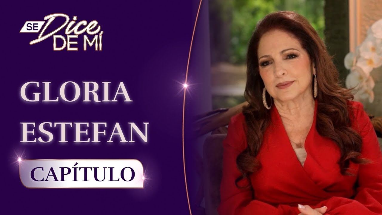 Capítulo: Gloria Estefan abre su corazón: casi pierde la vida a los 33 años | Se Dice De Mí