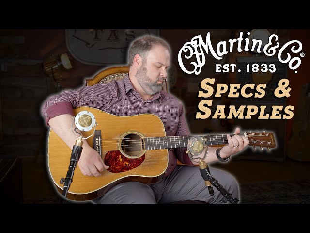 Check Out This Incredible Tone! Vintage 1947 Martin D 28 | Specs