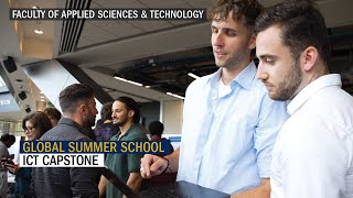 Information Communications Technology Programs At Humber Polytechnics Global Summer School