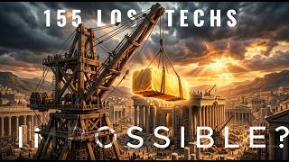 155 Ancient Inventions That Modern Engineering Still Can't Surpass (Full Documentary)
