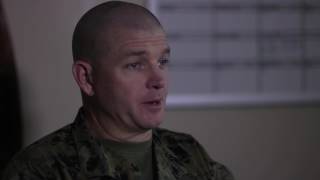 A message from the 2d MARDIV Command Master Chief