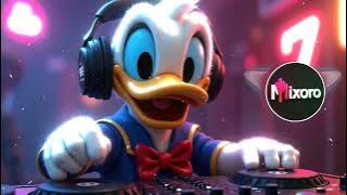DJ Duck Rap | EDM Music EDM Remixes | Bass Boosted Music | Top EDM | Boosted EDM | Party Hits 2025