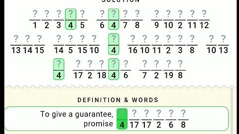 Figgerits Game Elementary Level - 25 Walkthrough | Puzzle Game  #gaming #figgerits #puzzlegame #game