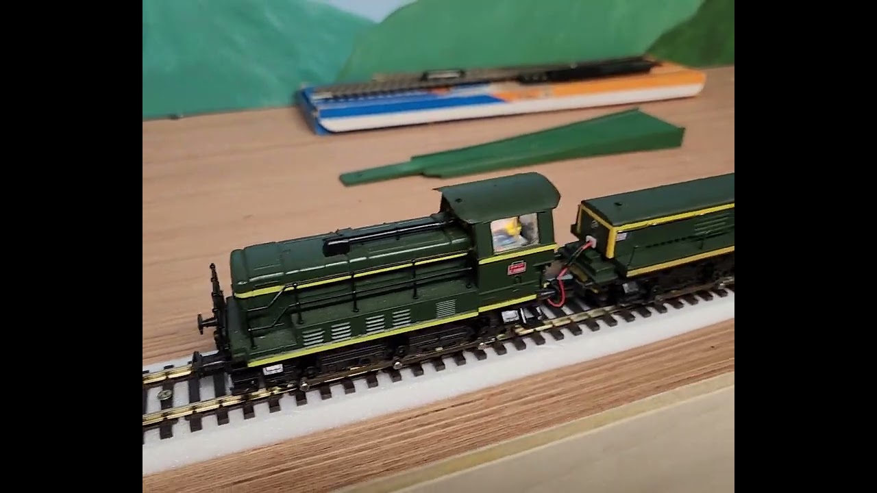 C 61000 jouef avec son truck digital sonore