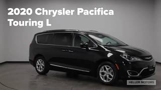 2C4RC1BG0LR105047 2020 Chrysler Pacifica Touring L YouTube
