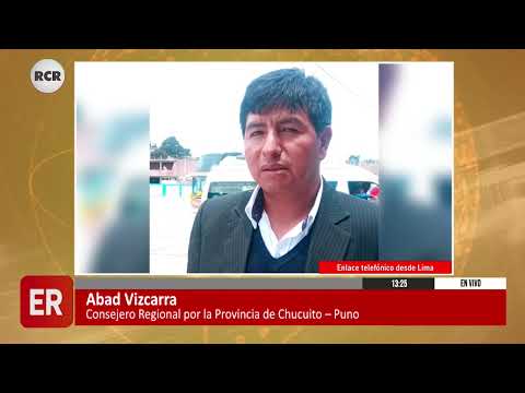 GARANTIZAN 18 MILLONES DE SOLES PARA INICIAR OBRAS DE CONSTRUCCIÓN DEL HOSPITAL DE JULI