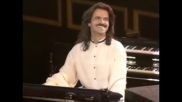 WORLD WITHOUT BORDERS _ YANNI