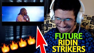 Future - ridin strikers (official music ...