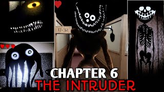Roblox The Intruder Chapter 6 Hotel Full Walkthrough | The Intruder Chapter 6 All Endings