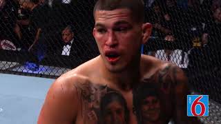 UFC 241 бой: Энтони Петтис против Стивена Томпсона
