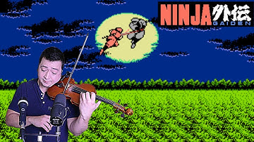 Ninja Gaiden | Live Looping Performance | Ryu