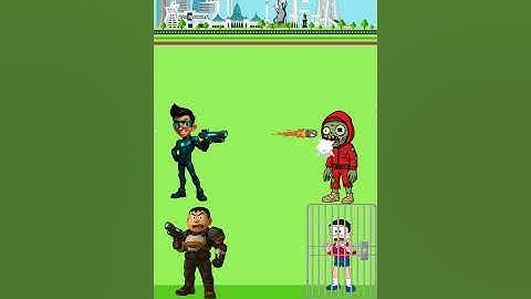 Quái vật giả dạng Nobita #viral #shorts #funny #doraemon #tungtuntungsahur #brainrot