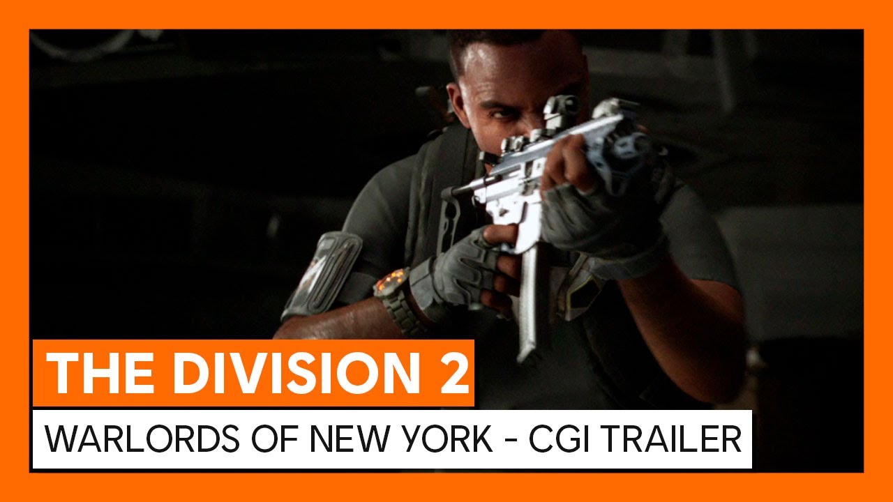 Tom Clancy’s The Division 2: Warlords of New York Expansion Coming March 3rd 1 YouTube player