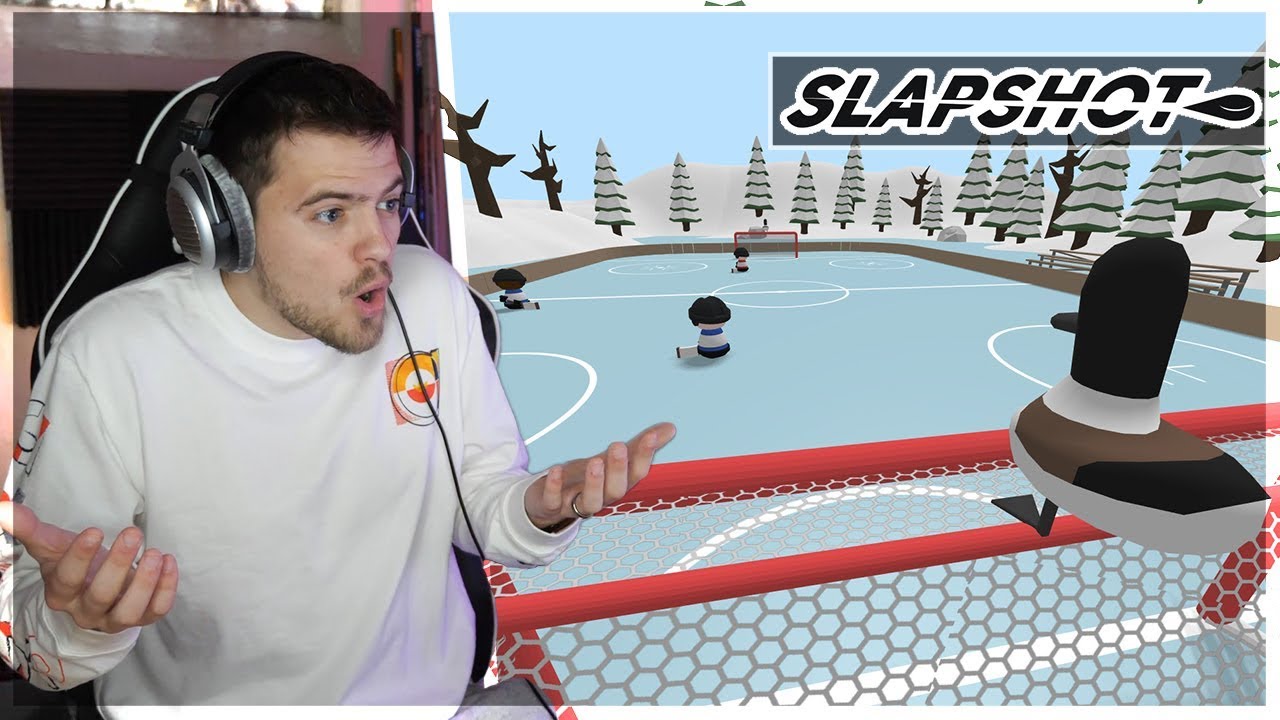 RIP NHL 19? (SLAPSHOT: THE GAME)