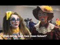 Del Mar College Clown School Graduation 2016 🎓