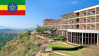 Ethiopia, Arba Minch - Haile Resort 4 stars - realistic views