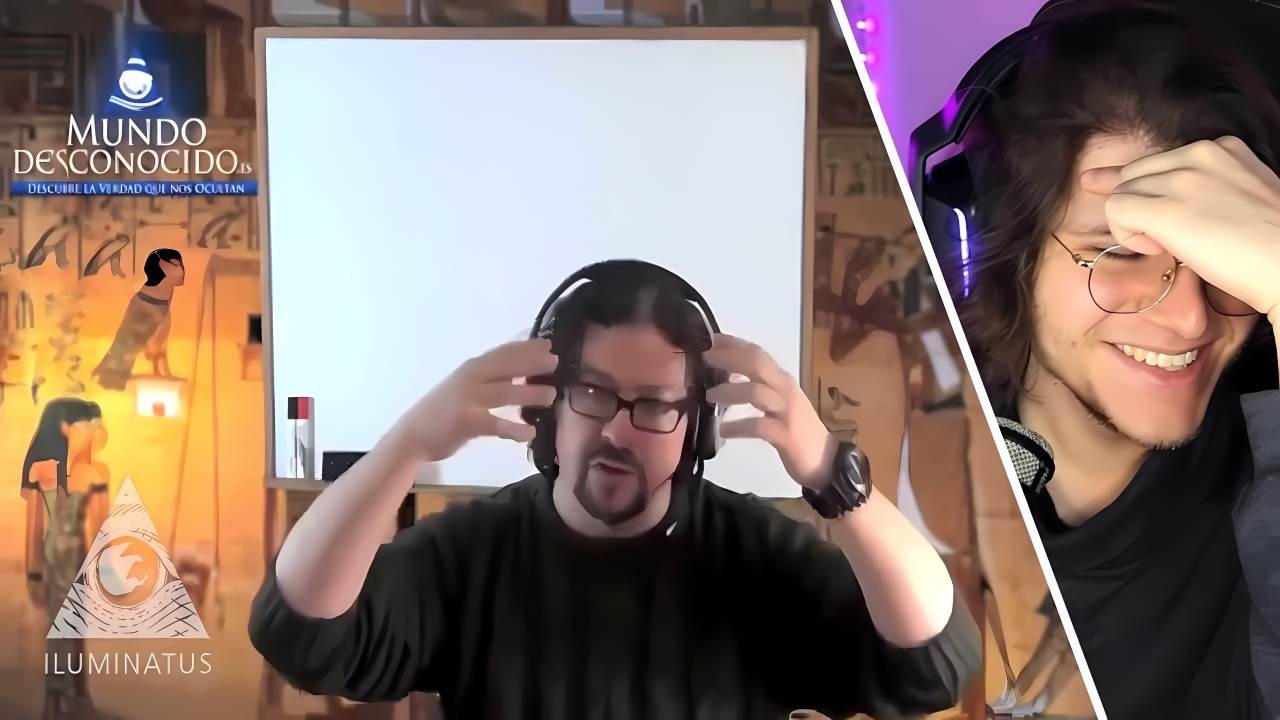 [YTPH] SENCILLAS TÉCNICAS PARA HACER UN VIAJE ASTRAL ES REACCIONADO POR UN ANAL-ISTA DE POOPS