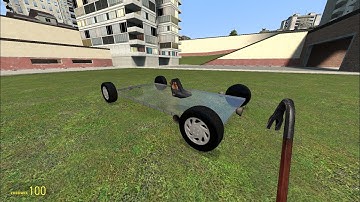 (Tutorial) How to build a car with a wire mod (With Realistic Steering)