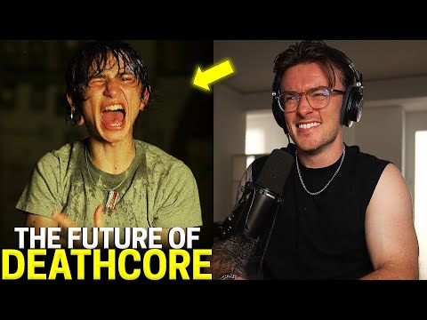 These TEENAGERS Just Made The Most Insane Deathcore Track!