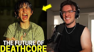 These TEENAGERS Just Made The Most Insane Deathcore Track!