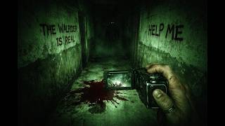 🏥 OUTLAST 1: ULTRA 4K 60FPS (NITIDEZ MÁXIMA) 🏥💀 NÃO ASSISTA SOZINHO! APAGUE AS LUZES 🔦😱