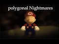 Polygonal nightmares why early 3d games are so terrifying