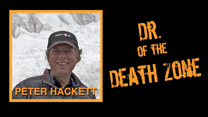 What Happens to Your Body When You Climb Everest?  Peter Hackett MD #everest #mountains