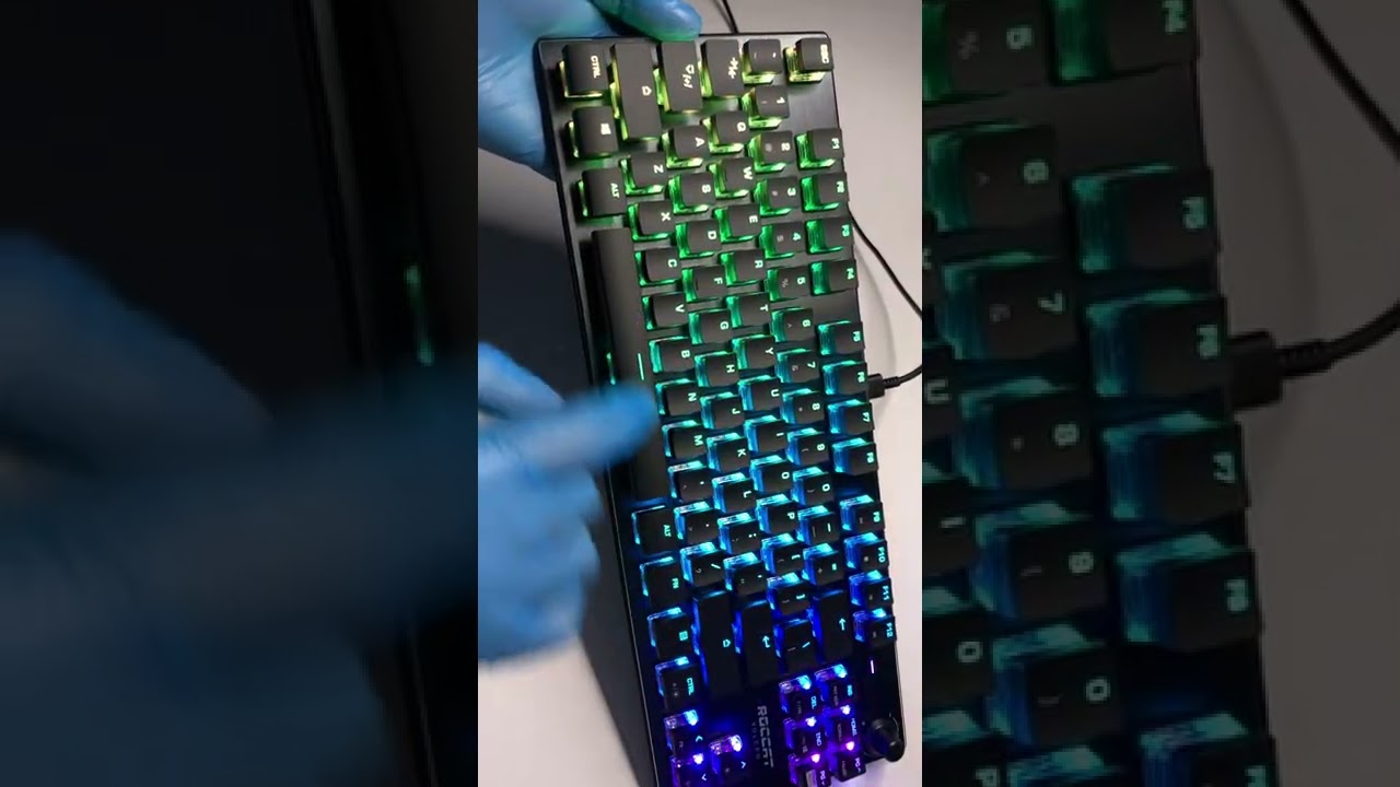 ROCCAT VULCAN *LINEAR* TITAN SWTICH - CREAMY STOCK SWITCHES 