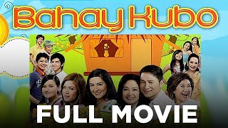 BAHAY KUBO: Maricel Soriano, Eric Quizon & Eugene Domingo | Full Movie