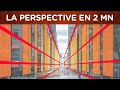 La PERSPECTIVE Expliquée En 2 MN
