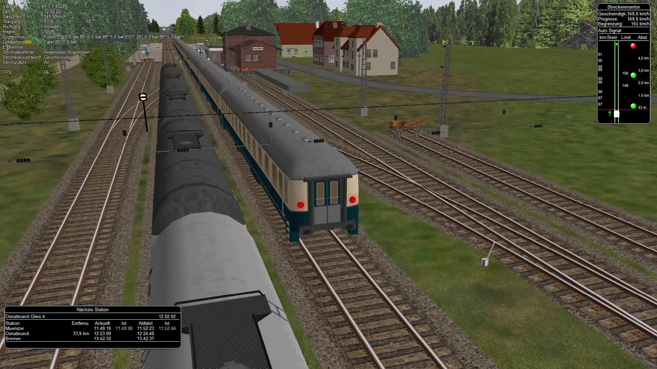 microsoft train simulator free download demo