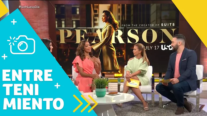 Gina Torres nos cuenta todo sobre Jessica Pearson ...