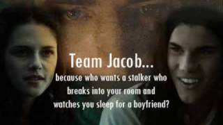 Team Jacob :)