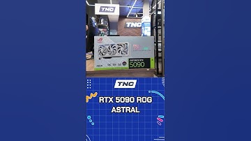 RTX 5090 Rog Astral White Mà Gần 100 Củ