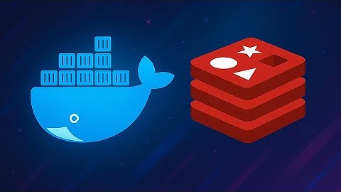 #13.Docker-Installing Redis