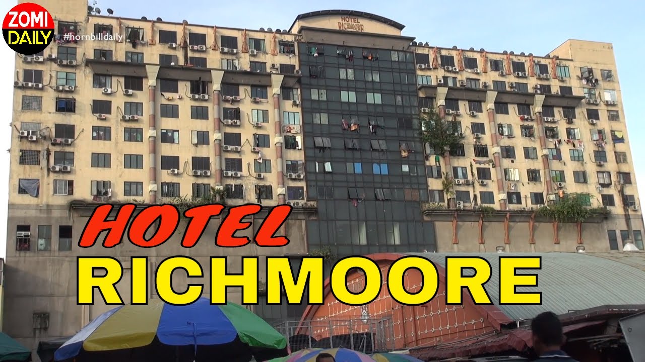 Richmoore hotel pudu