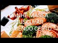 Alimentos para ganhar músculos,#melhores alimentos para ganhar massa magra#hipertrofia