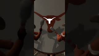 Texas dynasty #fyp #sec #longhorns #easports #gaming #Texas