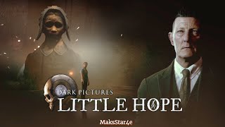 Little Hope - Часть 4: Полицейский участок Литтл Хоуп