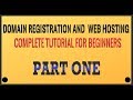 Domain Registration And Hosting For Clickbank Beginners (Part 1)