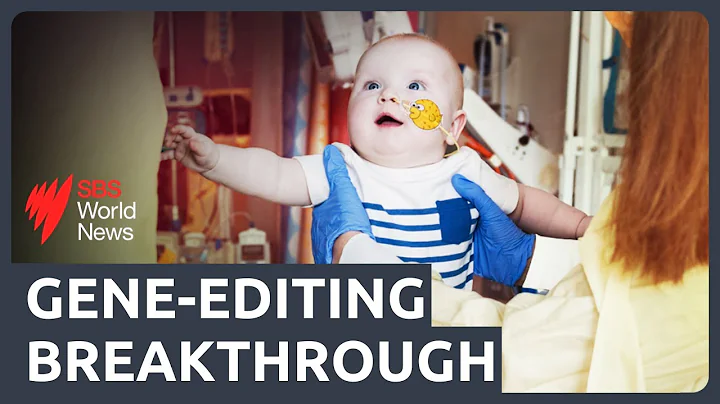 Baby becomes world's first patient to receive personalised gene-editing treatment