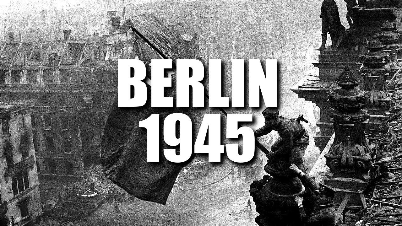 BERLIN 1945